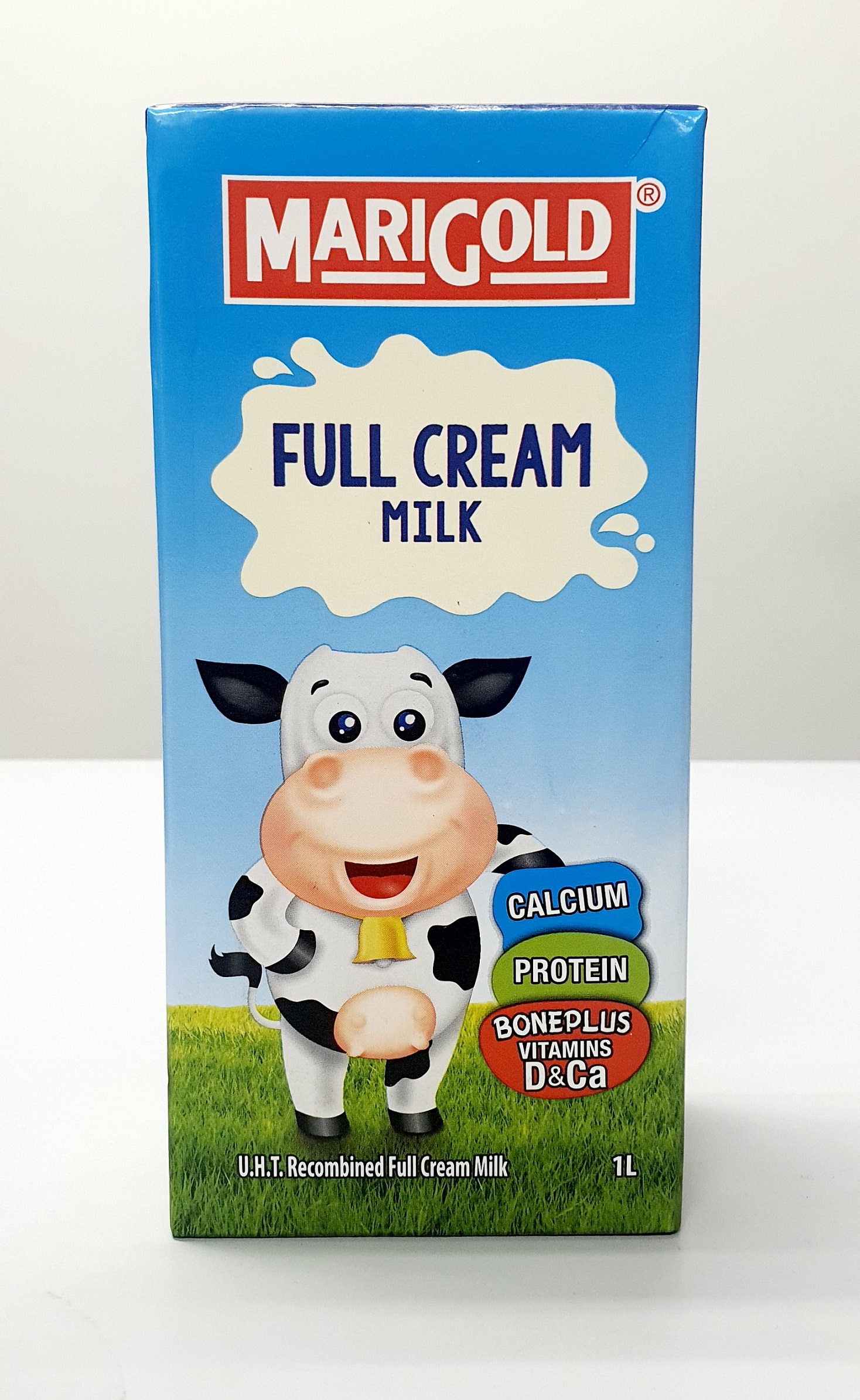 Marigold Full Cream Milk Ti Geok Chuan Trading Sdn Bhd